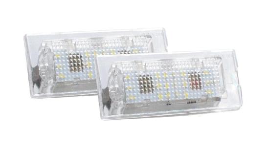 2x TECH CLP001 Kennzeichenbeleuchtung LED für BMW X3 (E83) X5 (E53) Bild 2x TECH CLP001 Kennzeichenbeleuchtung LED für BMW X3 (E83) X5 (E53)