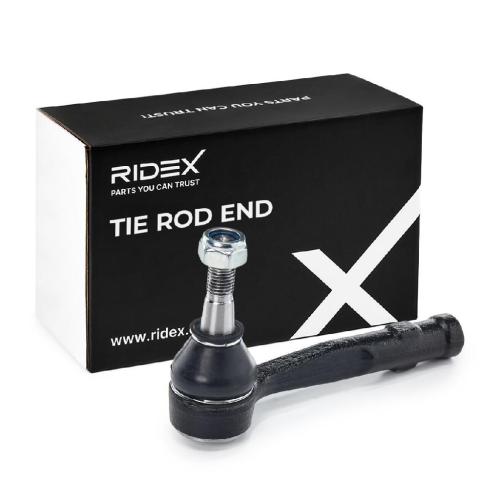 RIDEX Spurstangenkopf Vorderachse rechts Traggelenk M12X1.5 914T0048 für OPEL Bild RIDEX Spurstangenkopf Vorderachse rechts Traggelenk M12X1.5 914T0048 für OPEL