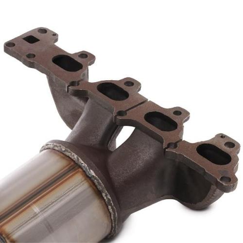 RIDEX 429C0256 Katalysator Kat mit Anbau-/Befestigungsmaterial mit für Fahrzeuge Bild RIDEX 429C0256 Katalysator Kat mit Anbau-/Befestigungsmaterial mit für Fahrzeuge