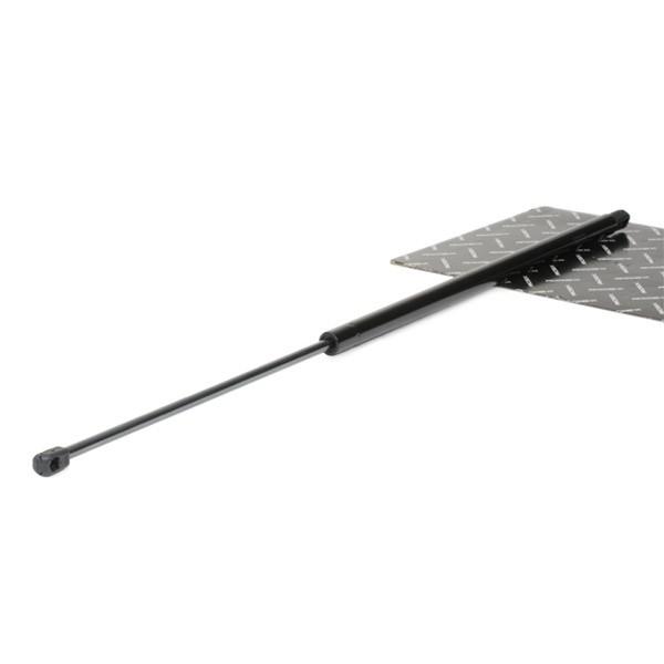 RIDEX 219G0353 Heckklappendämpfer hinten 670N Hub: 340mm für FORD 1C15V406A10AD
