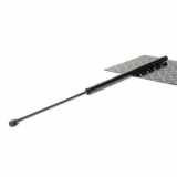 RIDEX 219G0353 Heckklappendämpfer hinten 670N Hub: 340mm für FORD 1C15V406A10AD
