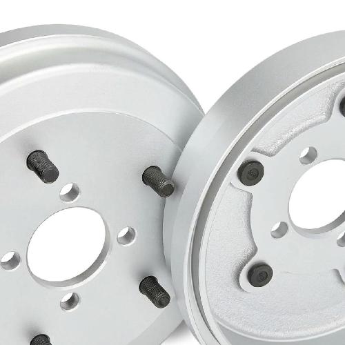 RIDEX PLUS 123B0057P 2x Bremstrommeln Set Hinten für SUZUKI Samurai SUV Bild RIDEX PLUS 123B0057P 2x Bremstrommeln Set Hinten für SUZUKI Samurai SUV