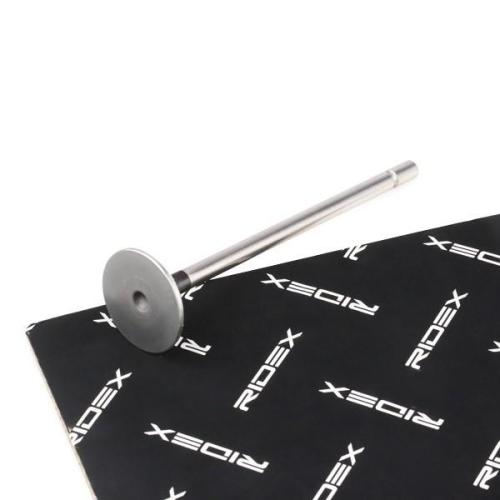 RIDEX Auslassventil für RENAULT Clio 1II Schrägheck (BR0/1, CR0/1) Bild RIDEX Auslassventil für RENAULT Clio 1II Schrägheck (BR0/1, CR0/1)