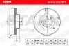 STARK SKBD-0023172 2x Bremsscheiben Vorne Ø252mm Belüftet für HYUNDAI i10 Bild STARK SKBD-0023172 2x Bremsscheiben Vorne Ø252mm Belüftet für HYUNDAI i10