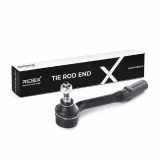 RIDEX Spurstangenkopf Vorderachse links Traggelenk M14X1,5 914T0374 für CITROËN