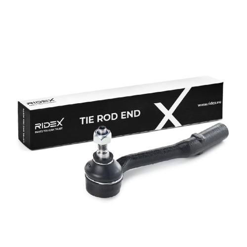 RIDEX Spurstangenkopf Vorderachse links Traggelenk M14X1,5 914T0374 für CITROËN Bild RIDEX Spurstangenkopf Vorderachse links Traggelenk M14X1,5 914T0374 für CITROËN