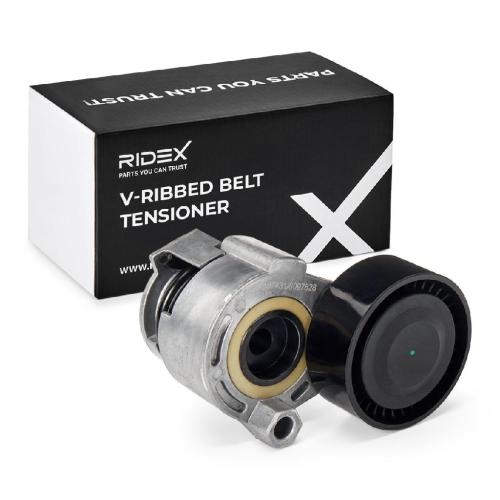 RIDEX Riemenspanner Keilrippenriemen automatisch für NISSAN Bild RIDEX Riemenspanner Keilrippenriemen automatisch für NISSAN