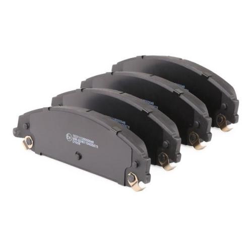 RIDEX Bremsbelagsatz Bremsbeläge Vorne für CHRYSLER 300 C Touring (LX, LE) Bild RIDEX Bremsbelagsatz Bremsbeläge Vorne für CHRYSLER 300 C Touring (LX, LE)