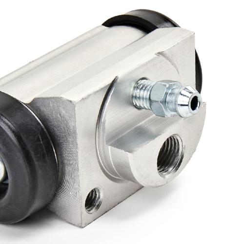 RIDEX 277W0029 1x Radbremszylinder Trommelbremse Radzylinder Hinten beidseitig Bild RIDEX 277W0029 1x Radbremszylinder Trommelbremse Radzylinder Hinten beidseitig
