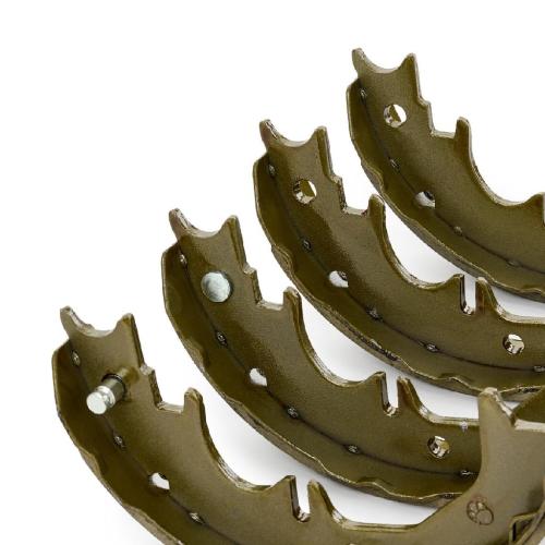 RIDEX Handbremsbeläge Hinten für TOYOTA LAND CRUISER (KDJ12, GRJ12) Bild RIDEX Handbremsbeläge Hinten für TOYOTA LAND CRUISER (KDJ12, GRJ12)