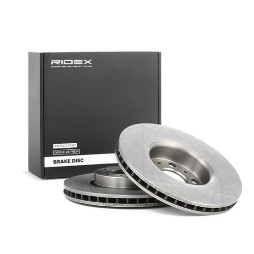 RIDEX 82B0136 2x Bremsscheiben Vorne Ø285,8mm Belüftet für VOLVO V70 II Bild RIDEX 82B0136 2x Bremsscheiben Vorne Ø285,8mm Belüftet für VOLVO V70 II