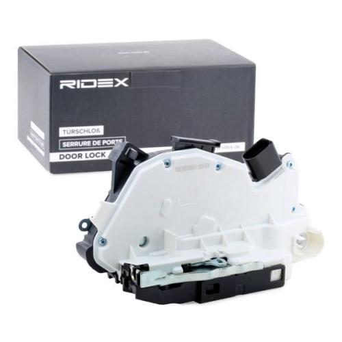 RIDEX Türschloss links Vorne 7-Polig Stellmotor für VW TIGUAN (5N) 1361D0090 Bild RIDEX Türschloss links Vorne 7-Polig Stellmotor für VW TIGUAN (5N) 1361D0090