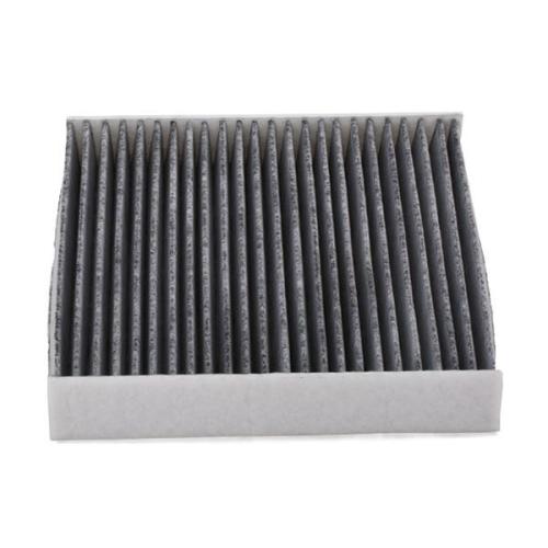 RIDEX 424I0358 Innenraumfilter Pollenfilter Aktivkohlefilter Höhe: 29 Breite: Bild RIDEX 424I0358 Innenraumfilter Pollenfilter Aktivkohlefilter Höhe: 29 Breite: