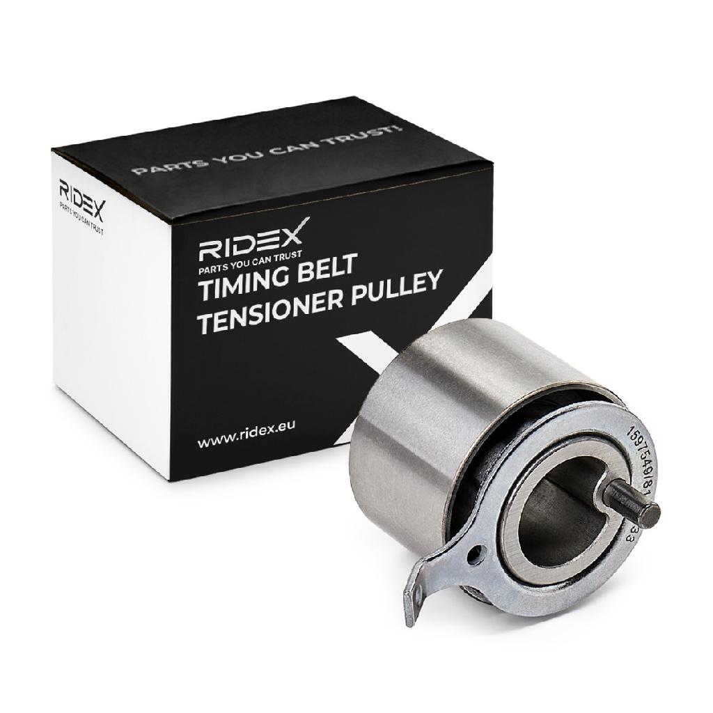RIDEX Spannrolle Zahnriemen für CHEVROLET MATIZ (M200, M250)