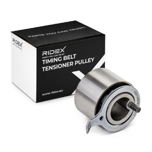 RIDEX Spannrolle Zahnriemen für CHEVROLET MATIZ (M200, M250) Bild RIDEX Spannrolle Zahnriemen für CHEVROLET MATIZ (M200, M250)