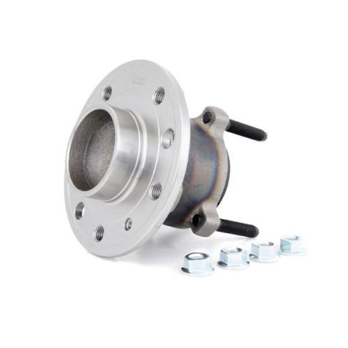 RIDEX 654W0043 Radlagersatz pro 1 Rad Hinten beidseitig für OPEL 1604314 Bild RIDEX 654W0043 Radlagersatz pro 1 Rad Hinten beidseitig für OPEL 1604314
