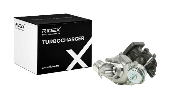 RIDEX 2234C0402 Turbolader Abgasturbolader für FIAT GRANDE PUNTO (199) 55033283 Bild RIDEX 2234C0402 Turbolader Abgasturbolader für FIAT GRANDE PUNTO (199) 55033283