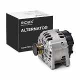 RIDEX 4G0022 Lichtmaschine 120A 14V Drehrichtung im Uhrzeigersinn mit 36002231