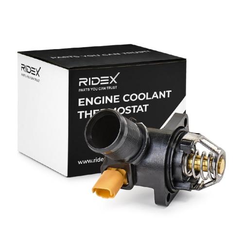 RIDEX 316T0103 Thermostat Kühlmittel Kühlwasserthermostat mit Dichtung 103°C Bild RIDEX 316T0103 Thermostat Kühlmittel Kühlwasserthermostat mit Dichtung 103°C