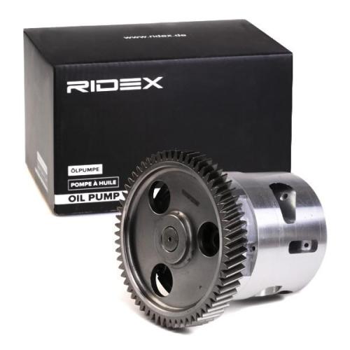 RIDEX 596O0044 Ölpumpe Motorölpumpe passend für MERCEDES-BENZ C-Klasse Limousine Bild RIDEX 596O0044 Ölpumpe Motorölpumpe passend für MERCEDES-BENZ C-Klasse Limousine