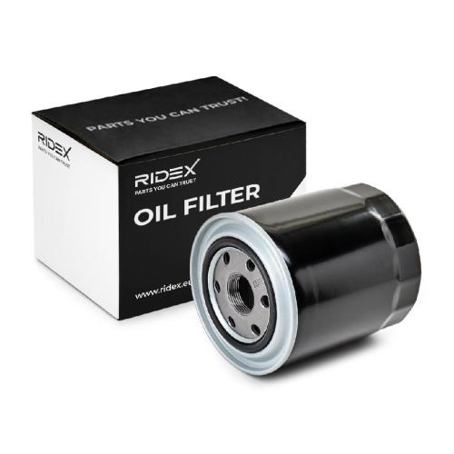 RIDEX Ölfilter Motorölfilter Anschraubfilter 7O0083 für MITSUBISHI PAJERO III Bild RIDEX Ölfilter Motorölfilter Anschraubfilter 7O0083 für MITSUBISHI PAJERO III