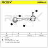 RIDEX 1x Koppelstange Stabilisator Vorne links passend für MERCEDES-BENZ Bild RIDEX 1x Koppelstange Stabilisator Vorne links passend für MERCEDES-BENZ
