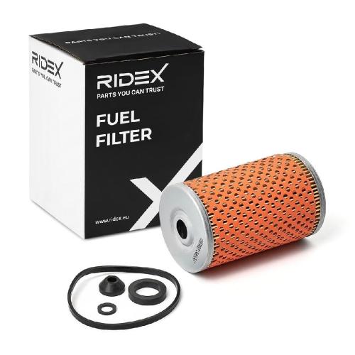 RIDEX 9F0164 Kraftstofffilter Diesel Filter Filter Cartridge mit Dichtungen Bild RIDEX 9F0164 Kraftstofffilter Diesel Filter Filter Cartridge mit Dichtungen