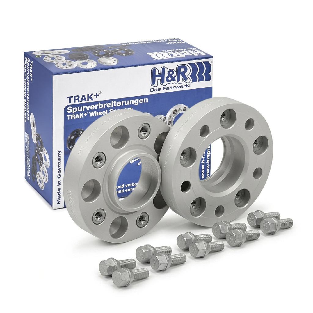 H&R 30mm Spurverbreiterung Spurplatte 5-Loch 120mm LK für BMW 3 Touring (E91)
