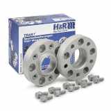 H&R 30mm Spurverbreiterung Spurplatte 5-Loch 120mm LK für BMW 3 Touring (E91)