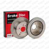STARK SKBD-0022871 2x Bremsscheiben Hinten Ø303mm Belüftet für CHEVROLET