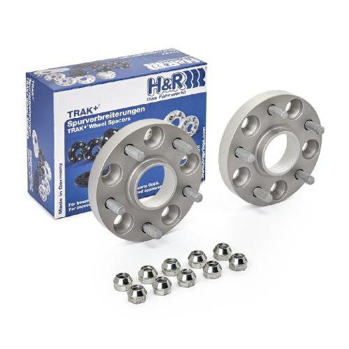H&R 20mm Spurverbreiterung Spurplatte 5-Loch 114,3mm LK 114.3mm LK für TOYOTA Bild H&R 20mm Spurverbreiterung Spurplatte 5-Loch 114,3mm LK 114.3mm LK für TOYOTA