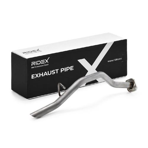 RIDEX Abgasrohr Hinten für DAIHATSU Cuore VI (L251, L250, L260) Bild RIDEX Abgasrohr Hinten für DAIHATSU Cuore VI (L251, L250, L260)