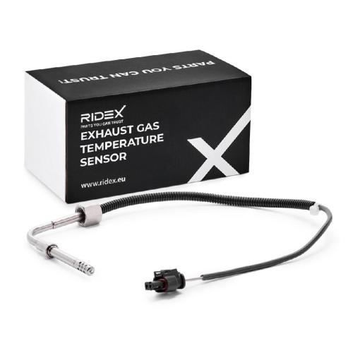 RIDEX 3938E0096 Abgastemperatursensor 2-Polig passend für MERCEDES-BENZ M-Klasse Bild RIDEX 3938E0096 Abgastemperatursensor 2-Polig passend für MERCEDES-BENZ M-Klasse