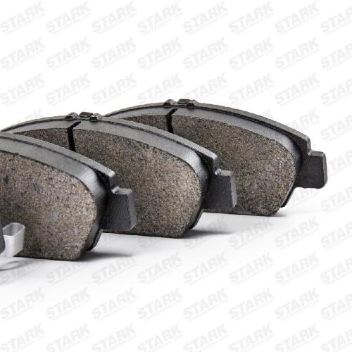 STARK Bremsbelagsatz Bremsbeläge Vorne für HONDA PRELUDE V (BB) für ROVER 600 Bild STARK Bremsbelagsatz Bremsbeläge Vorne für HONDA PRELUDE V (BB) für ROVER 600