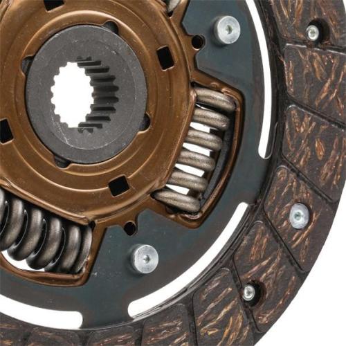 RIDEX Kupplungsscheibe für SUZUKI JIMNY (FJ) Bild RIDEX Kupplungsscheibe für SUZUKI JIMNY (FJ)