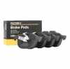 RIDEX Bremsbelagsatz Bremsbeläge Vorne für FORD FOCUS III Turnier Kuga Mk2 (DM2) Bild RIDEX Bremsbelagsatz Bremsbeläge Vorne für FORD FOCUS III Turnier Kuga Mk2 (DM2)