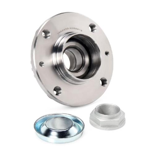 RIDEX 654W0585 Radlagersatz pro 1 Rad Hinten beidseitig passend für PEUGEOT 207 Bild RIDEX 654W0585 Radlagersatz pro 1 Rad Hinten beidseitig passend für PEUGEOT 207