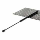 RIDEX 219G0116 Heckklappendämpfer beidseitig Länge:591mm 350N Hub: 237mm 0132721