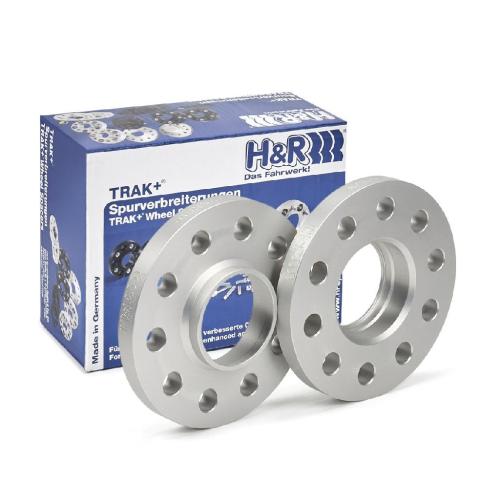 H&R 15mm Spurverbreiterung Spurplatte 5-Loch 112mm LK für AUDI A4 Avant A6 Avant Bild H&R 15mm Spurverbreiterung Spurplatte 5-Loch 112mm LK für AUDI A4 Avant A6 Avant