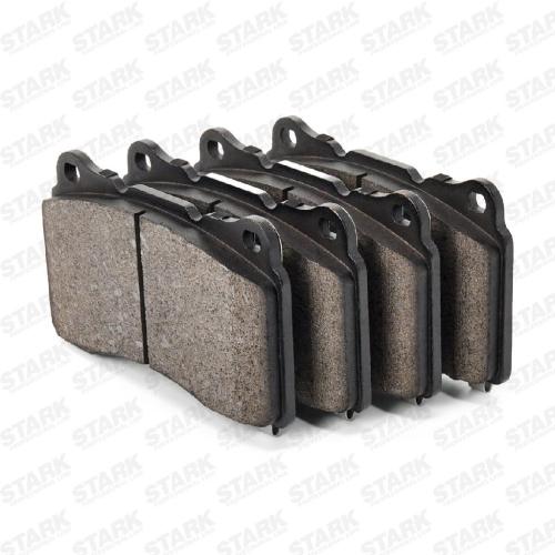 STARK Bremsbelagsatz Bremsbeläge Vorne für OPEL INSIGNIA Caravan ASTRA J Bild STARK Bremsbelagsatz Bremsbeläge Vorne für OPEL INSIGNIA Caravan ASTRA J