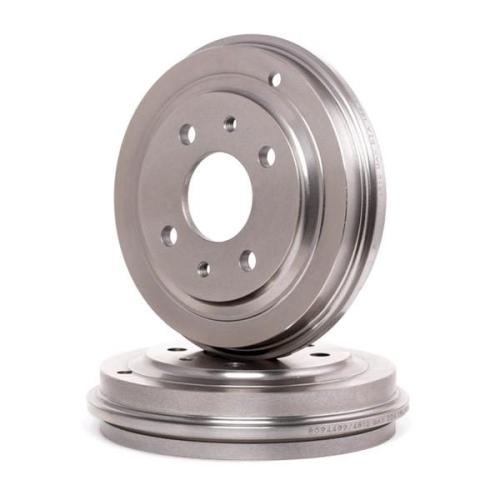 RIDEX 123B0043 2x Bremstrommeln Set Hinten AußenØ219mm für FIAT Bild RIDEX 123B0043 2x Bremstrommeln Set Hinten AußenØ219mm für FIAT