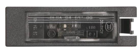 OLSA 1.05.100.00 Kennzeichenbeleuchtung Hinten für OPEL Corsa D Schrägheck (S07) Bild OLSA 1.05.100.00 Kennzeichenbeleuchtung Hinten für OPEL Corsa D Schrägheck (S07)