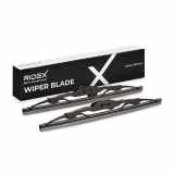 RIDEX Scheibenwischer Satz Wischerblätter Satz ohne Spoiler Vorne Länge 1: 280mm