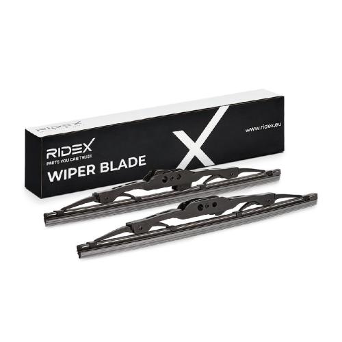 RIDEX Scheibenwischer Satz Wischerblätter Satz ohne Spoiler Vorne Länge 1: 280mm Bild RIDEX Scheibenwischer Satz Wischerblätter Satz ohne Spoiler Vorne Länge 1: 280mm