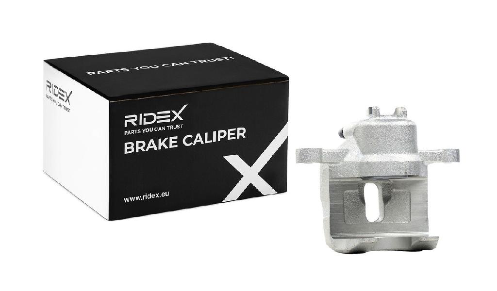 RIDEX 78B0603 Bremssattel Bremszange Hinten rechts für HYUNDAI H-1 Travel (TQ)