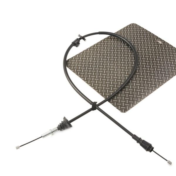 RIDEX Handbremsseil Hinten Rechts Links für VOLVO V70 I (875, 876)