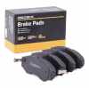 RIDEX Bremsbelagsatz Bremsbeläge Vorne für CHEVROLET NUBIRA Kombi für DAEWOO Bild RIDEX Bremsbelagsatz Bremsbeläge Vorne für CHEVROLET NUBIRA Kombi für DAEWOO