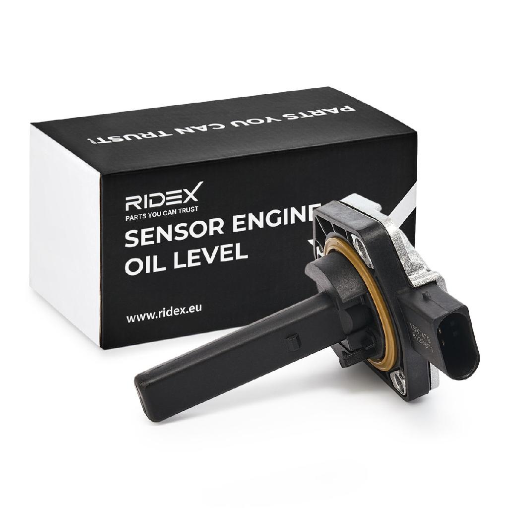 RIDEX 1289S0003 Ölstandsensor Ölstand für BMW 3 Touring (E91) 3 Limousine (E90)