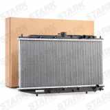 STARK SKRD-0120494 Motorkühler / Wasserkühler für HONDA CRX II (ED, EE)