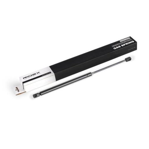 RIDEX 219G0367 Heckklappendämpfer beidseitig Länge:477,5mm 650N Hub: 165mm Bild RIDEX 219G0367 Heckklappendämpfer beidseitig Länge:477,5mm 650N Hub: 165mm